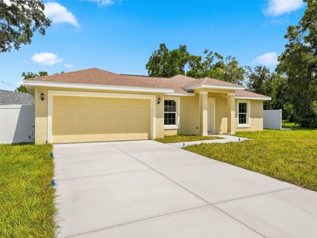 7209 APACHE TRAIL, Spring Hill, FL 34606