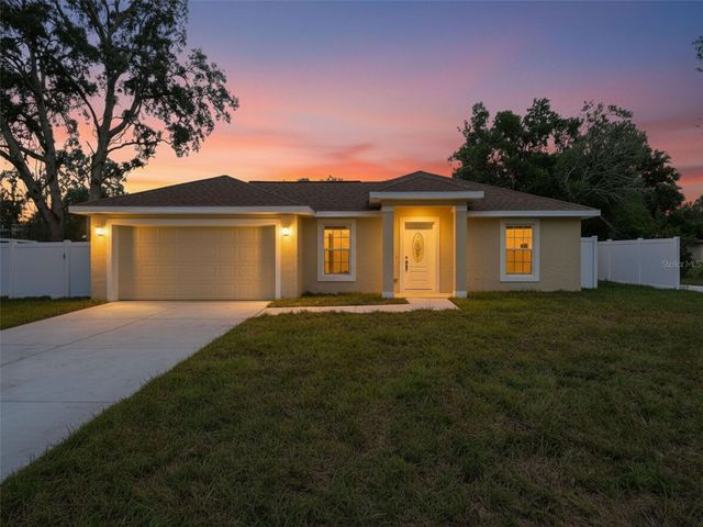 7209 APACHE TRAIL, Spring Hill, FL 34606