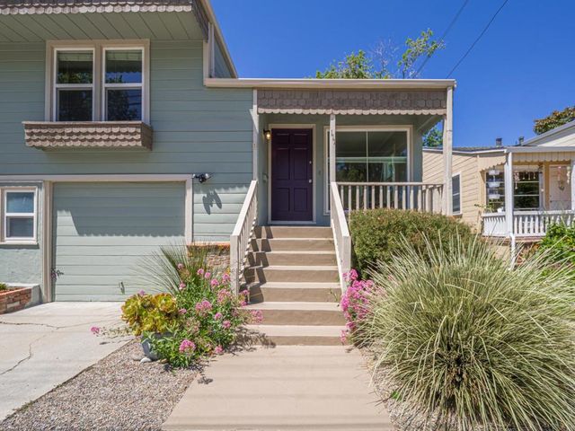 Berkeley Way, Santa Cruz, CA 95062