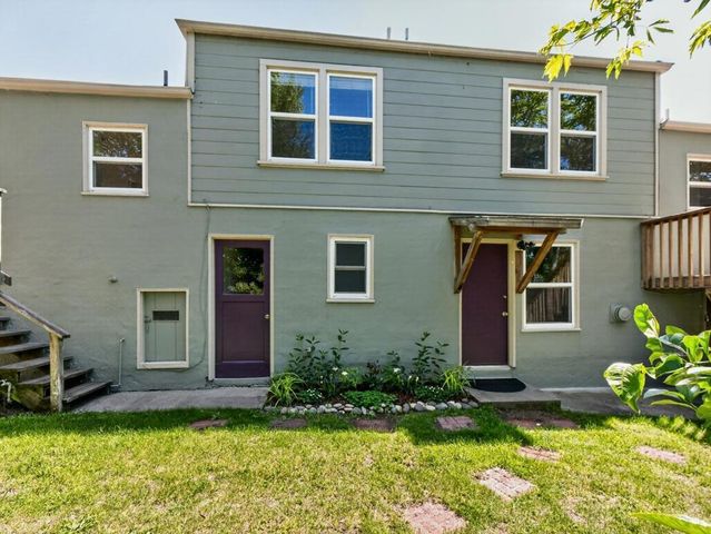 Berkeley Way, Santa Cruz, CA 95062