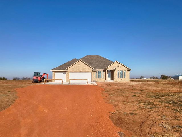 5003 Bella Circle NW, Piedmont, OK 73078