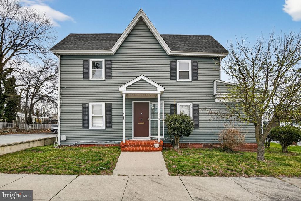 Image 1 of property listing at 920 N SALISBURY BLVD, Salisbury, MD 21801