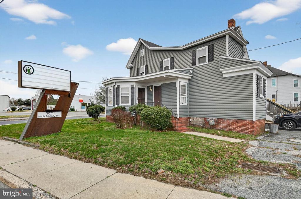 Image 25 of property listing at 920 N SALISBURY BLVD, Salisbury, MD 21801