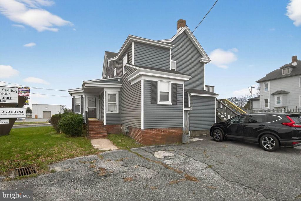 Image 28 of property listing at 920 N SALISBURY BLVD, Salisbury, MD 21801