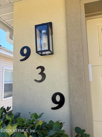 939 CHURCHHILL Lane, St. Augustine, FL 32092