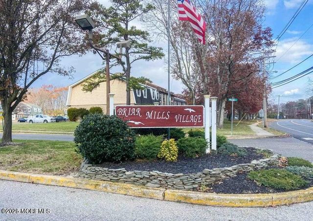 53 Briar Mills Drive 53, Brick, NJ 08724