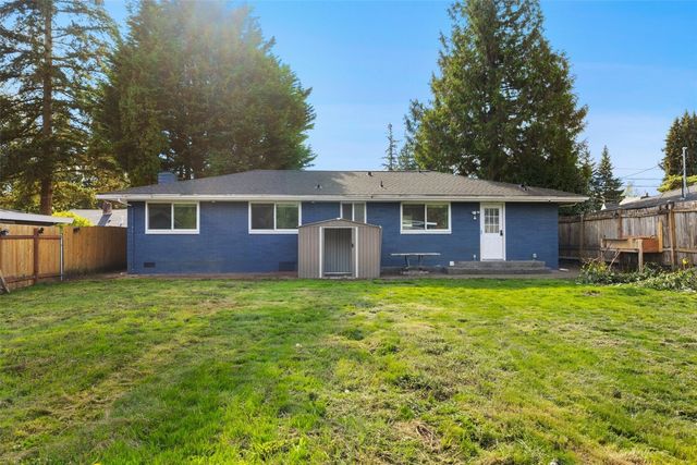 1426 S 120th Street, Seattle, WA 98168