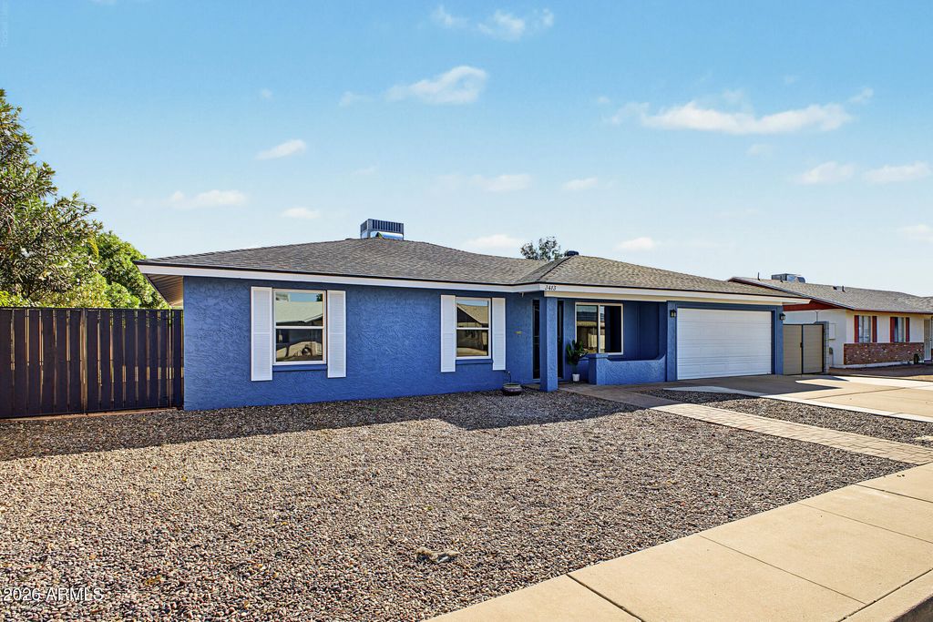 3413 E CAROL Avenue, Mesa, AZ 85204 — photo 2