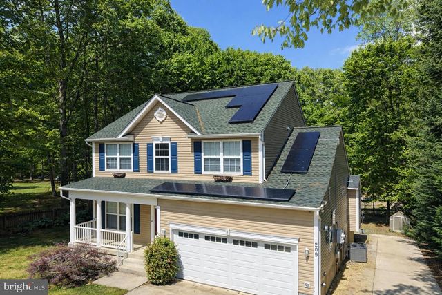 209 ESTATE DR, Ruther Glen, VA 22546