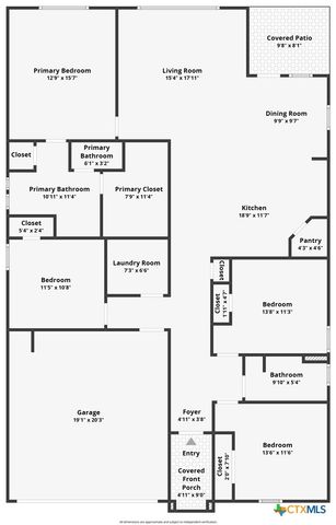 205 Charles Trail, Georgetown, TX 78626