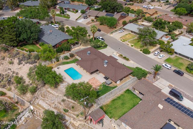 3931 FLAMINGO Drive, El Paso, TX 79902