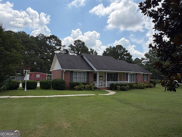 3135 Judson Bulloch Road, Warm Springs, GA 31830