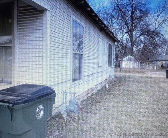 105 E 3rd Street, Okmulgee, OK 74447