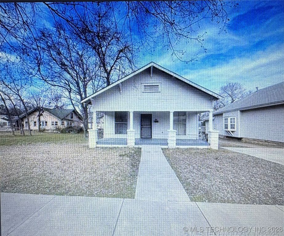 105 E 3rd Street, Okmulgee, OK 74447