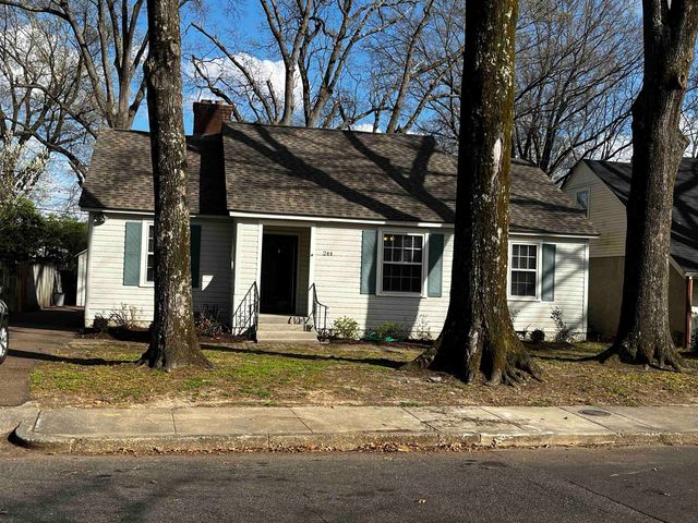 244 PATTERSON ST, Memphis, TN 38111