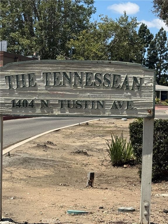 1404 N Tustin Avenue N Y3, Santa Ana, CA 92705