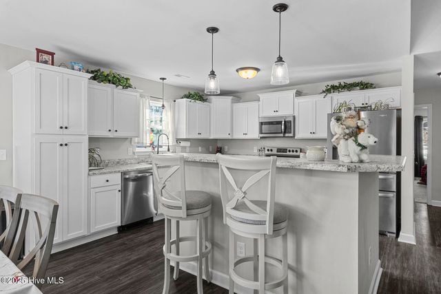 233 Westfield Drive, Richlands, NC 28574