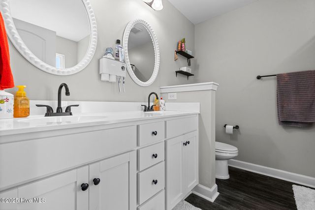 233 Westfield Drive, Richlands, NC 28574