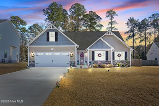 233 Westfield Drive, Richlands, NC 28574