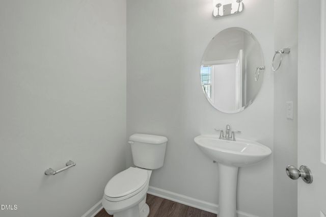10031 Secluded Gdn Drive 161, Apex, NC 27523