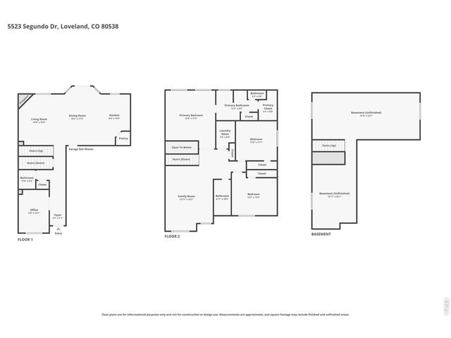 5523 Segundo Dr, Loveland, CO 80538