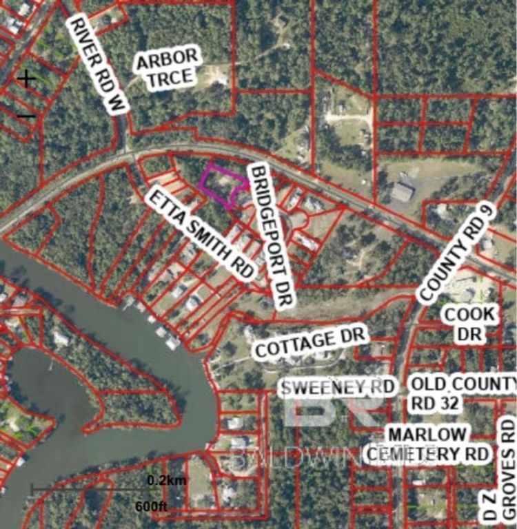 17262 Bridgeport Drive, Summerdale, AL 36580