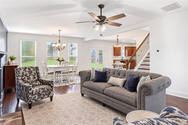 17 Redwood Drive, Adairsville, GA 30103
