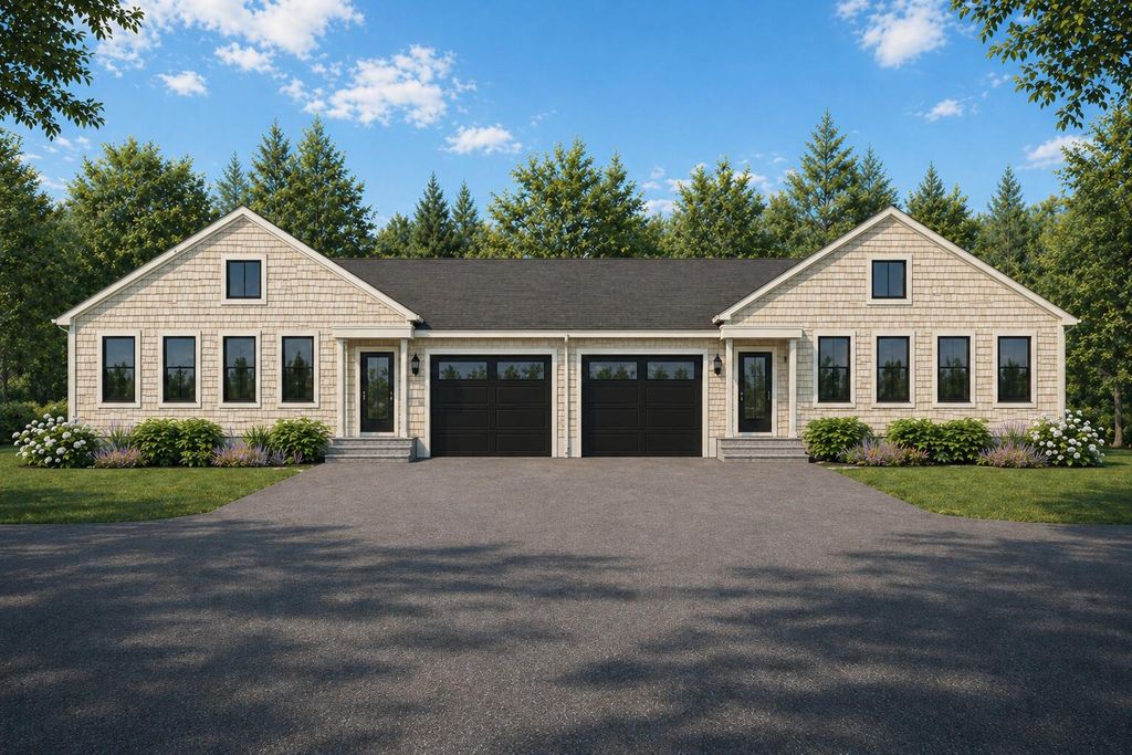 3 Breaker Lane 12, Cape Elizabeth, ME 04107 — exterior