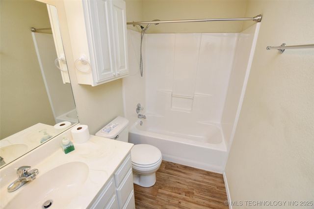 1505 Aspen Drive, Tahlequah, OK 74464