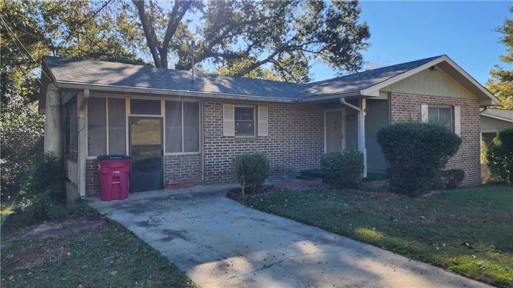 2061 Manson Road, Macon, GA 31217