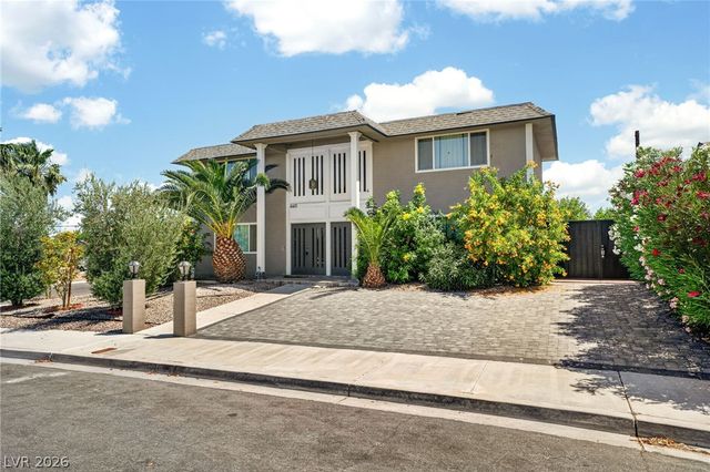 4401 Parkchester Circle, Las Vegas, NV 89108