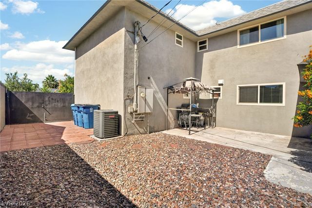 4401 Parkchester Circle, Las Vegas, NV 89108