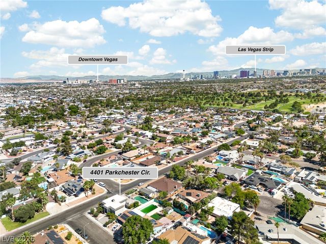 4401 Parkchester Circle, Las Vegas, NV 89108