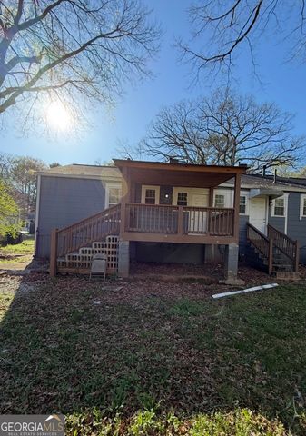 3304 Wheeler Street, Hapeville, GA 30354