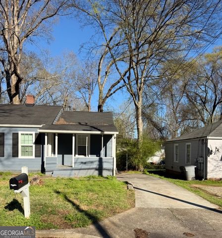 3304 Wheeler Street, Hapeville, GA 30354