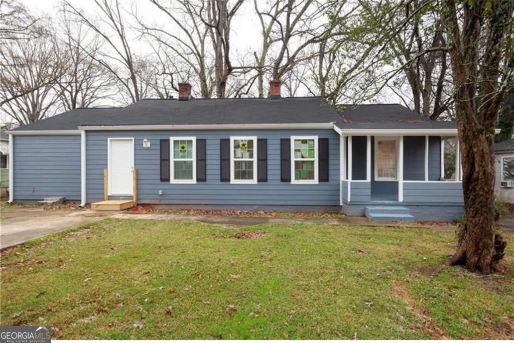 3304 Wheeler Street, Hapeville, GA 30354