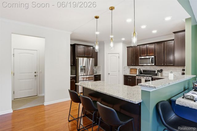 9001 Van Dusen Court, Green Oak Township, MI 48178
