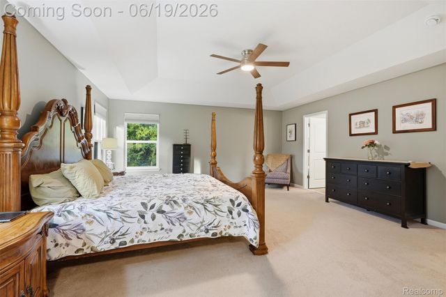 9001 Van Dusen Court, Green Oak Township, MI 48178