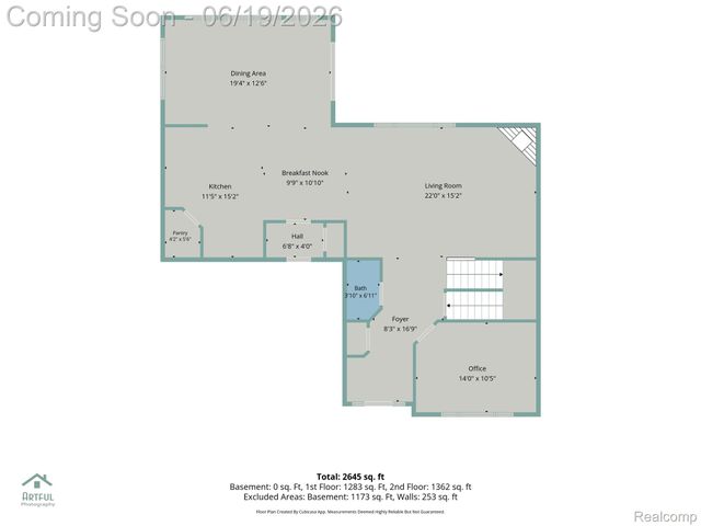 9001 Van Dusen Court, Green Oak Township, MI 48178
