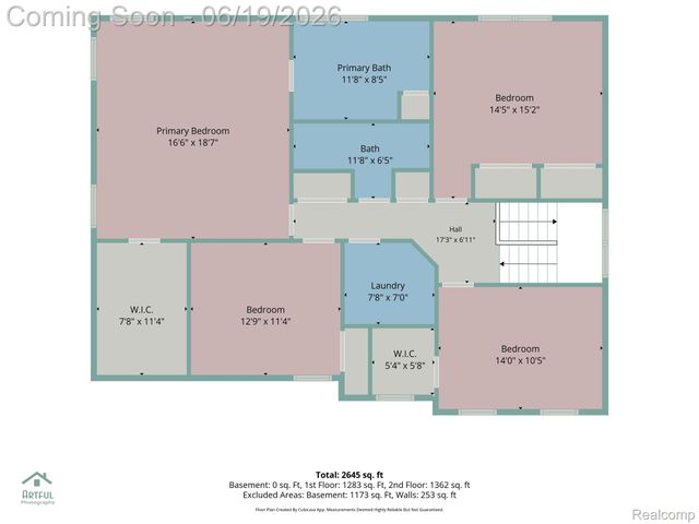 9001 Van Dusen Court, Green Oak Township, MI 48178