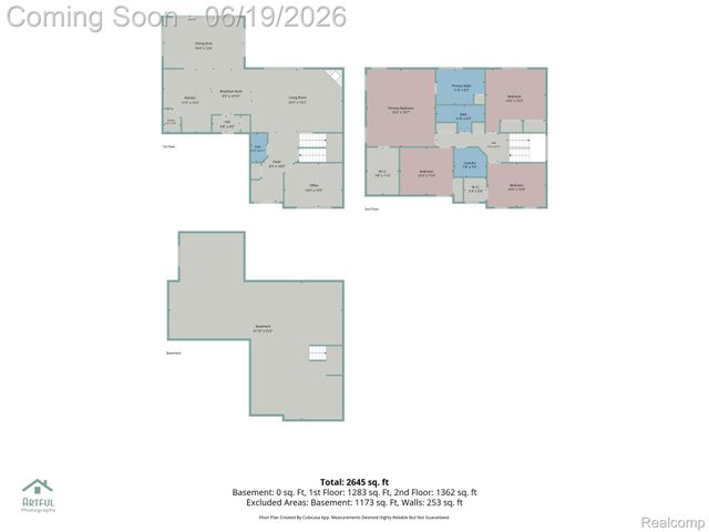 9001 Van Dusen Court, Green Oak Township, MI 48178
