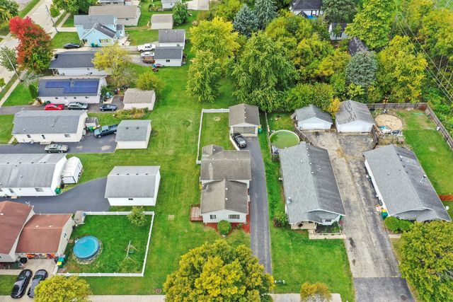 205 N Matteson Street, Elwood, IL 60421