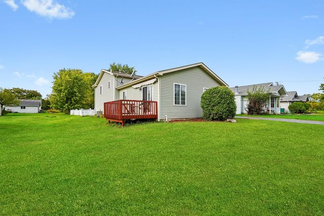 205 N Matteson Street, Elwood, IL 60421