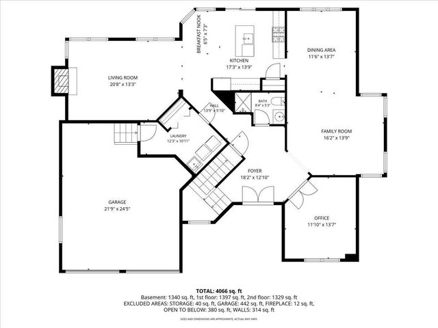 5 Yardley Manor Drive, Old Bridge, NJ 07747