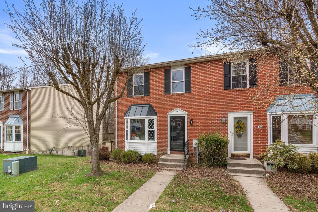 14 POWDEROCK PL, Baltimore, MD 21236