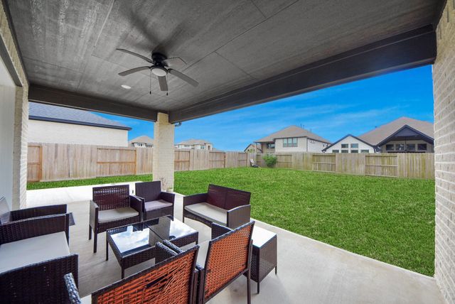 10018 Knollwood Lane, Missouri City, TX 77459