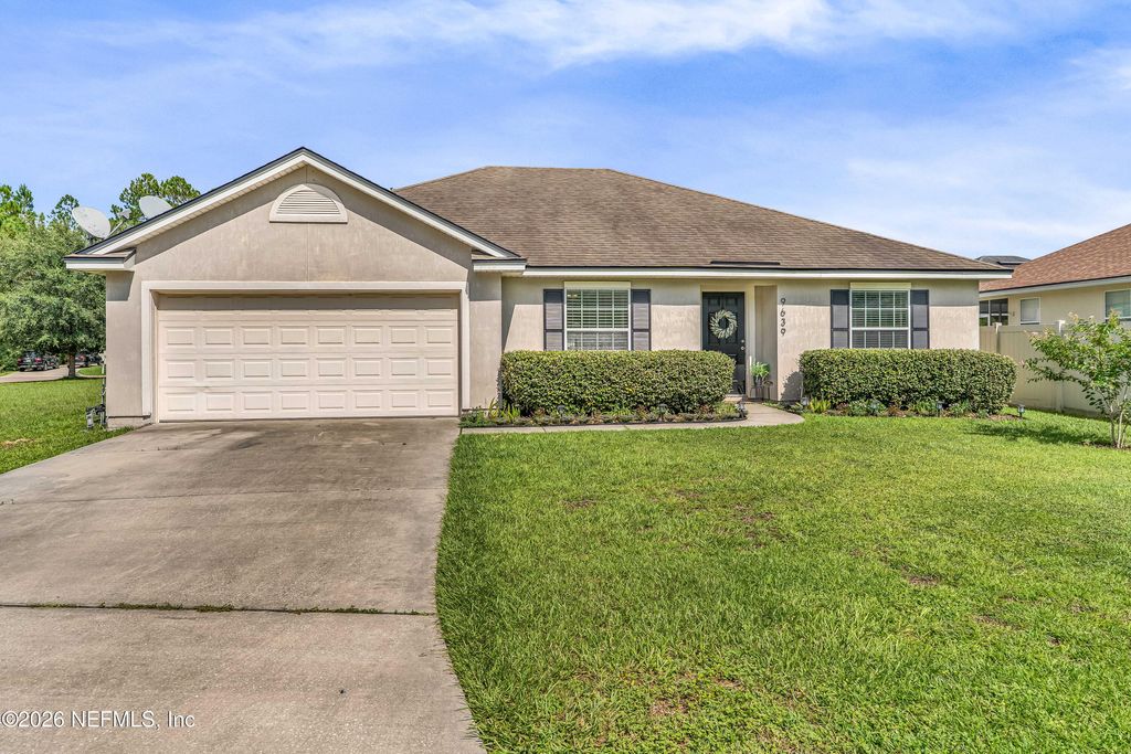 9639 BEMBRIDGE MILL Drive, Jacksonville, FL 32244