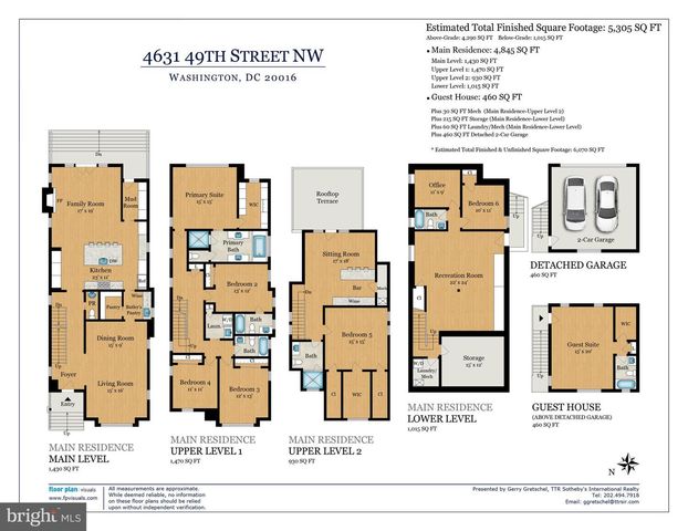 4631 49TH ST NW, Washington, DC 20016