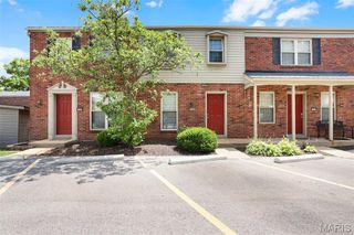 1261 Clarkson Court 1261, Ellisville, MO 63011
