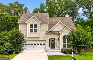 4146 Mcever Park Drive, Acworth, GA 30101